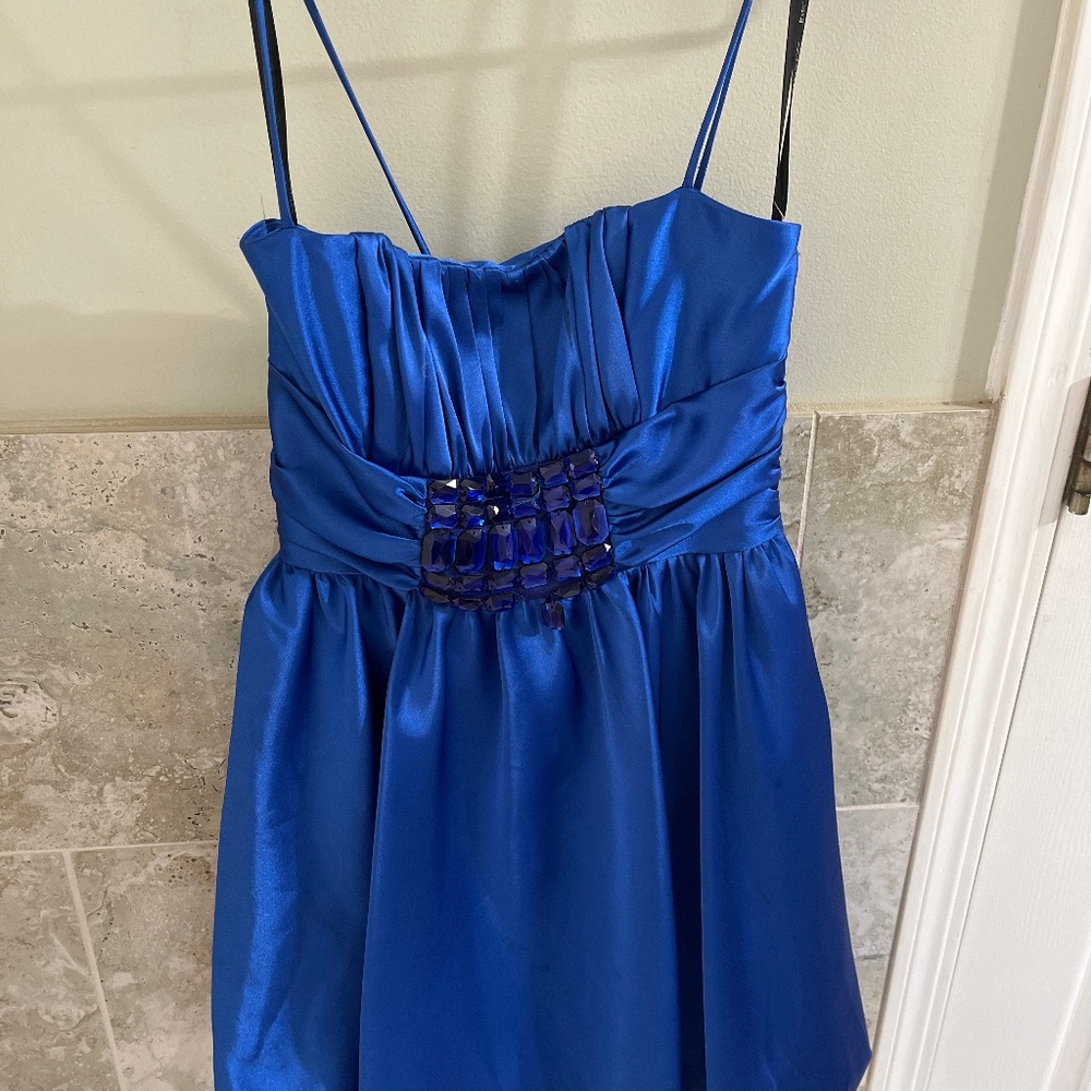 Homecoming dress